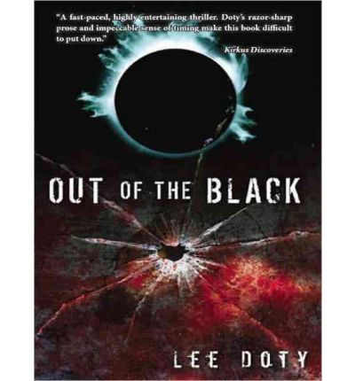 Out of the Black by Lee Doty AudioBook Mp3-CD
