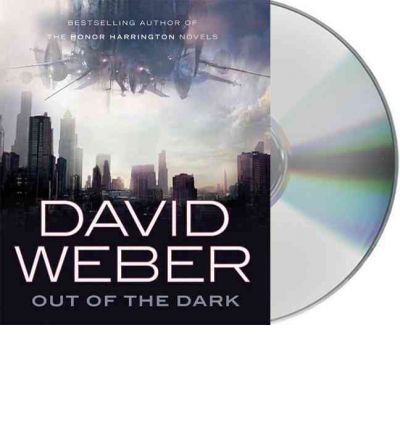 Out of the Dark by David Weber AudioBook CD