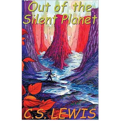 Out of the Silent Planet by C S Lewis Audio Book CD