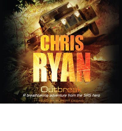 Outbreak by Chris Ryan Audio Book CD