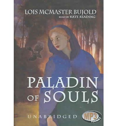 Paladin of Souls by Lois McMaster Bujold Audio Book Mp3-CD