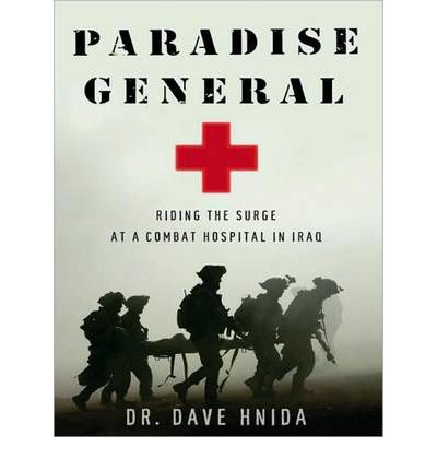 Paradise General by Dave Hnida AudioBook CD