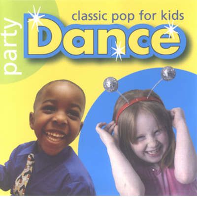 Party Dance Classic Pop by  Audio Book CD