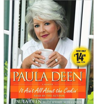 Paula Deen by Paula H Deen AudioBook CD