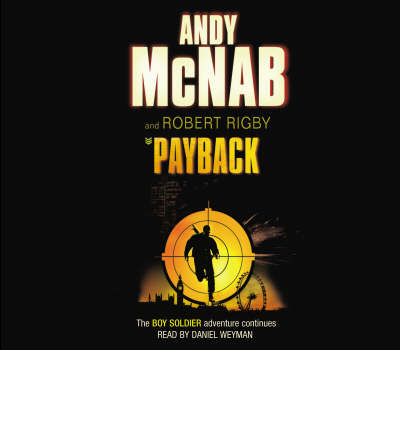 Payback by Robert Rigby AudioBook CD