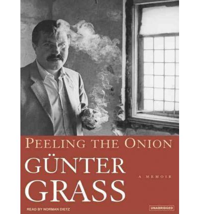 Peeling the Onion by Günter Grass AudioBook CD