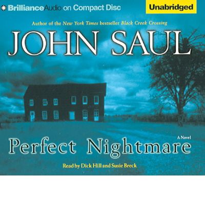 Perfect Nightmare by John Saul Audio Book CD