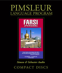 Pimsleur Comprehensive Farsi (Persian) Level 1 - Discount - Audio 16 CD 