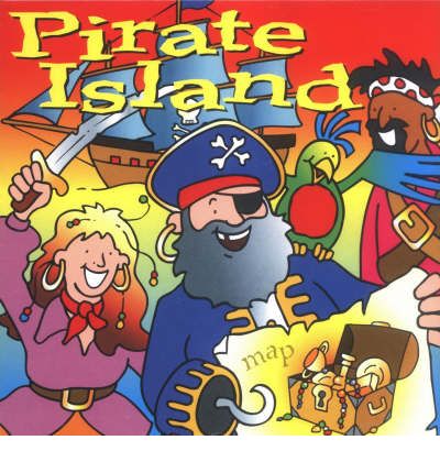Pirate Island by  Audio Book CD