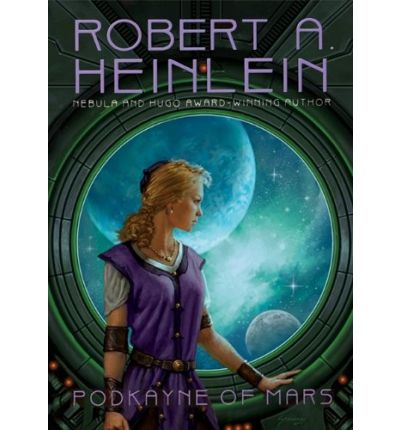 Podkayne of Mars by Robert A Heinlein AudioBook Mp3-CD