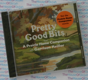 Pretty Good Bits - A Prairie Home Companion - AudioBook CD