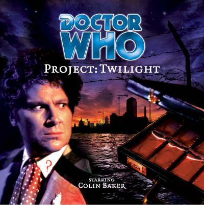 Project: Twilight by Cavan Scott Audio Book CD