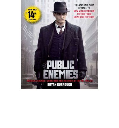 Public Enemies by Bryan Burrough AudioBook CD