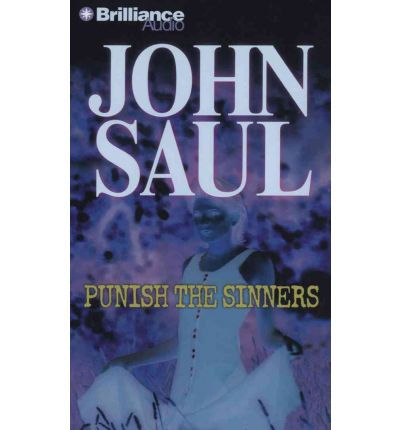 Punish the Sinners by John Saul AudioBook CD