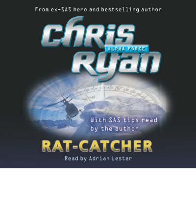 Rat-catcher by Chris Ryan Audio Book CD