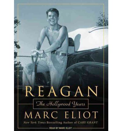 Reagan by Marc Eliot Audio Book CD