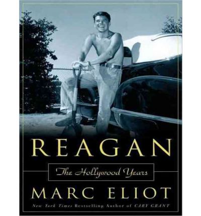 Reagan by Marc Eliot Audio Book Mp3-CD