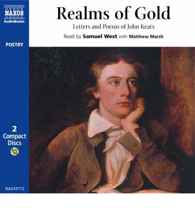 Realms of Gold by John Keats AudioBook CD