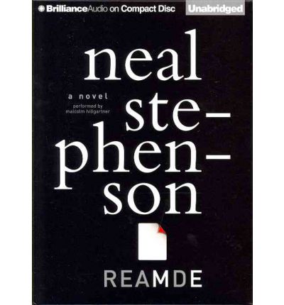 Reamde by Neal Stephenson AudioBook CD