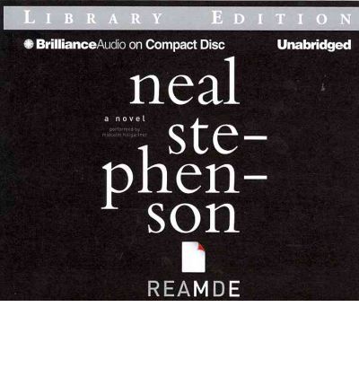 Reamde by Neal Stephenson Audio Book CD