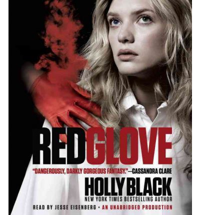 Red Glove by Holly Black Audio Book CD