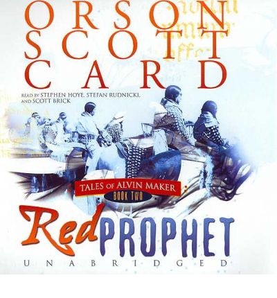 Red Prophet by Orson Scott Card AudioBook CD