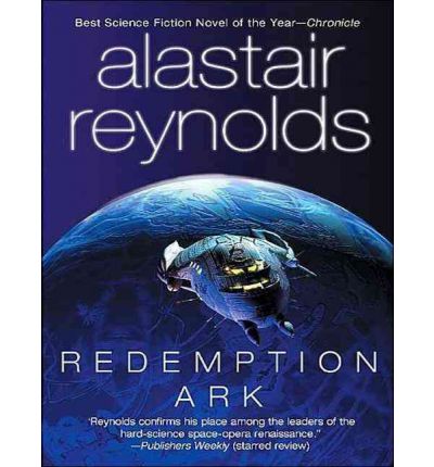 Redemption Ark by Alastair Reynolds AudioBook CD