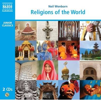 Religions of the World by Neil Wenborn AudioBook CD