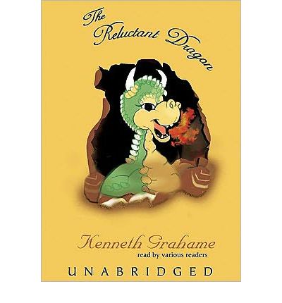 Reluctant Dragon by Kenneth Grahame AudioBook CD