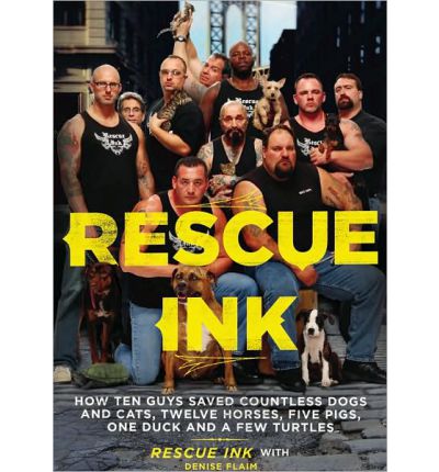 Rescue Ink by Rescue Ink Audio Book CD