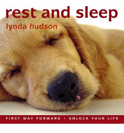 Rest and Sleep by Lynda Hudson AudioBook CD