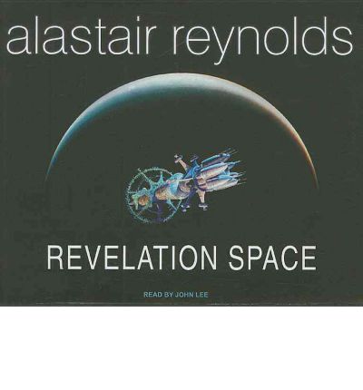 Revelation Space by Alastair Reynolds AudioBook CD - The House of