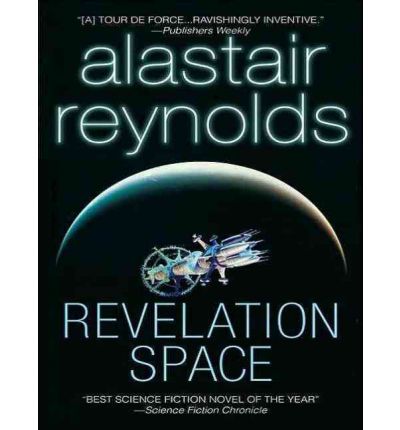 Revelation Space by Alastair Reynolds Audio Book CD