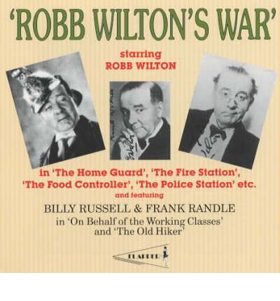 Rob Wilton's War by Robb Wilton AudioBook CD