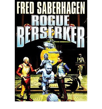 Rogue Berserker by Fred Saberhagen AudioBook Mp3-CD