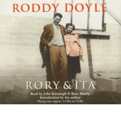 Rory and Ita by Roddy Doyle Audio Book CD