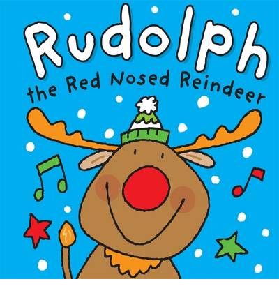 Rudolf the Red Nosed Reindeer by  AudioBook CD