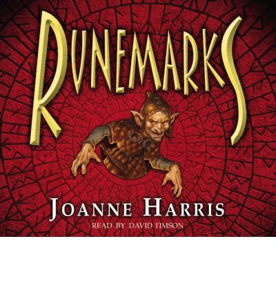 Runemarks by Joanne Harris AudioBook CD