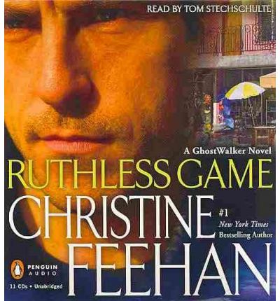 Ruthless Game by Christine Feehan AudioBook CD