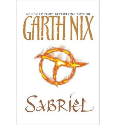 Sabriel by Garth Nix Audio Book CD