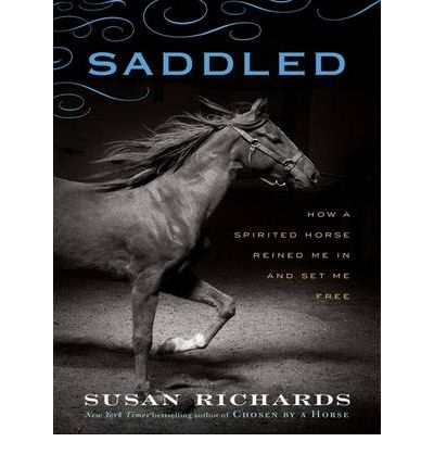 Saddled by Susan Richards AudioBook CD