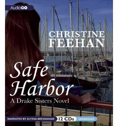 Safe Harbor by Christine Feehan AudioBook CD