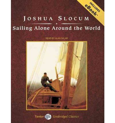 Sailing Alone Around the World by Joshua Slocum AudioBook CD