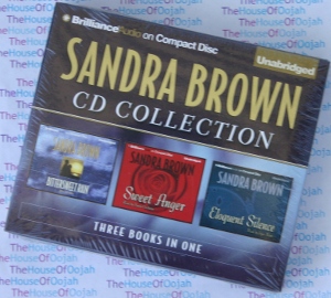 Sandra Brown CD Collection - Sandra Brown - AudioBook CD