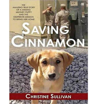 Saving Cinnamon by Christine Sullivan Audio Book Mp3-CD