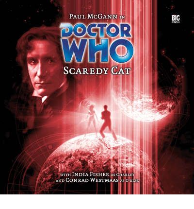 Scaredy Cat by Will Schindler AudioBook CD