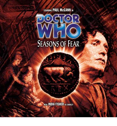Seasons of Fear by Paul Cornell AudioBook CD