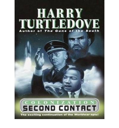 Second Contact by Harry Turtledove Audio Book CD