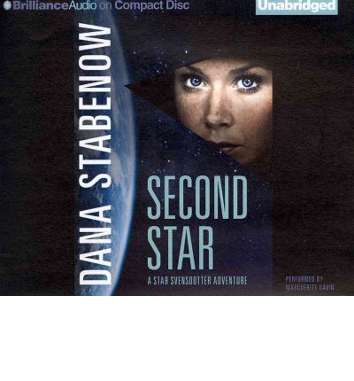 Second Star by Dana Stabenow AudioBook CD