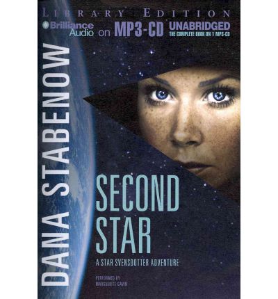 Second Star by Dana Stabenow AudioBook Mp3-CD